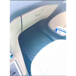 Lót Sàn 2 Lớp Ford Fiesta  Chất Liệu Nhựa Cao Cấp , Hàng Loại Dày Nhập Nội Địa Trung