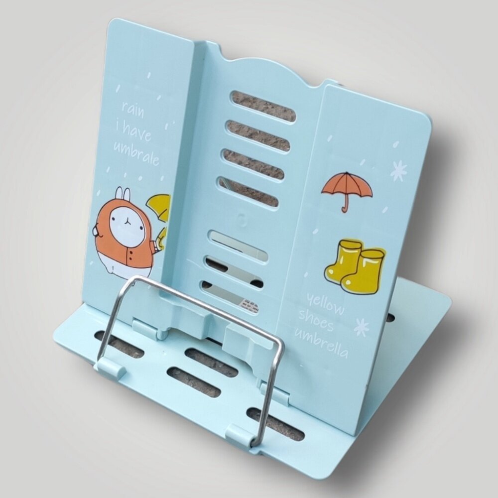 Giá đỡ điện thoại, ipad, Giá kẹp sách Hokori Chính Hãng Việt Nhật (mã 5693)