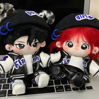 [95 mẫu][ORD] Outfit doll 10cm 15cm 20cm 30cm 40cm - Quần áo búp bê 10cm 15cm 20cm 30cm 40cm
