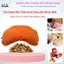 Túi Chờm Mắt Thảo Dược ,Giảm Nhức Mỏi- Mắt Thư Giãn, Chờm Được Nóng Và Lạnh