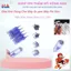 Đầu Kim Máy Dr.pen Kim Nano, Kim 12, Kim 36, Dùng Cấy Tảo Cấy Nano Điều Tri Da Spa Thẩm Mỹ.