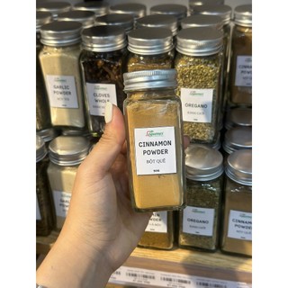 Bột Gia Vị Quế Chế Biến Thực Phẩm - Cinnamon Powder 50gr