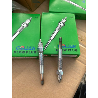 Bugi sấy A39JL cho Kia 1,4 tấn hàng Golden Glow Plug Vỏ Xanh Hàn Quốc.