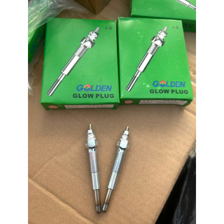 Hộp 4 Bugi sấy A39JL cho Kia 1,4 tấn hàng Golden Glow Plug Vỏ Xanh Hàn Quốc.