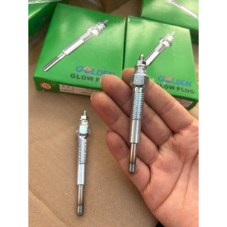 Hộp 4 Bugi sấy A39JL cho Kia 1,4 tấn hàng Golden Glow Plug Vỏ Xanh Hàn Quốc.