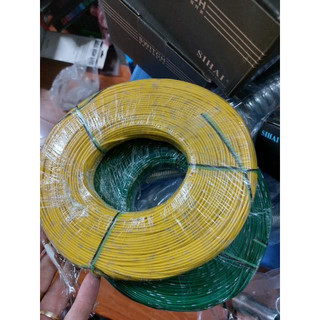 1 cuộn Dây Điện Nhật Lõi Đồng 1kg Chuyên Dùng Cho Ô Tô, Xe Máy.