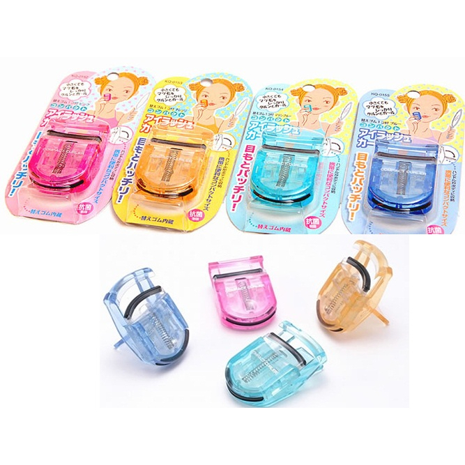 Bấm Cong Mi Thân Nhựa Kai Beauty Care (4 Màu)