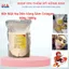 Bột Mặt Nạ Dẻo Vàng Sâm Colagen, Mặt Nạ Trắng Ngăn Ngừa Thâm Mụn- Gói 500g 1000g