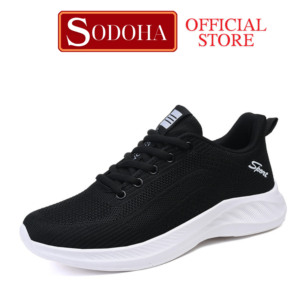 Ảnh Giày Thể Thao Nữ SODOHA SDH889 1