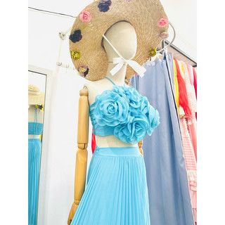 Sét maxi dập ly hoa 3D du lịch biển siêu xinh 😍
