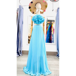 Sét maxi dập ly hoa 3D du lịch biển siêu xinh 😍