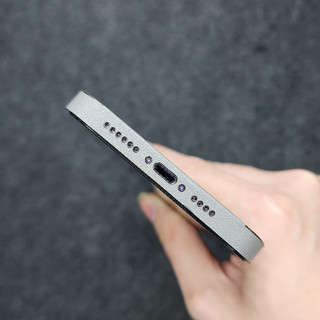 Miếng dán skin màu xám titan Iphone 15promax 14promax 13promax 12promax 11promax 15pro 14pro 13pro 15 14 13 12 11
