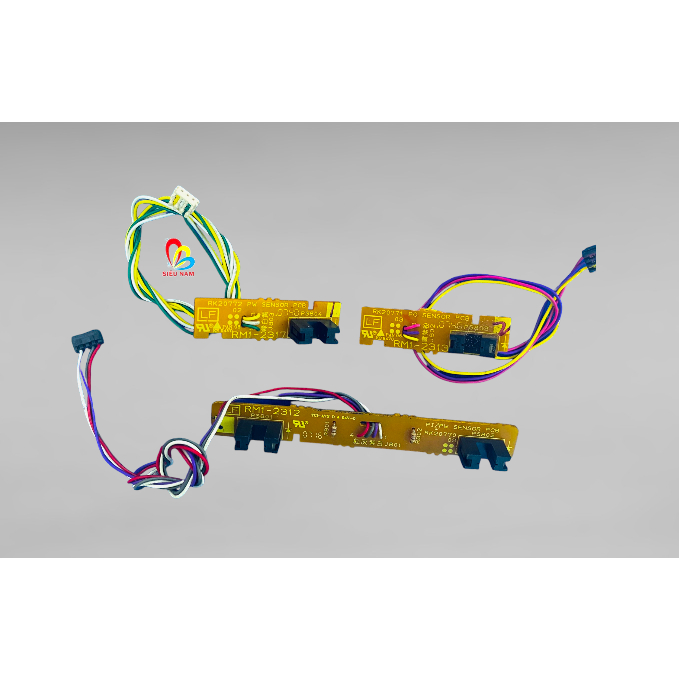 Sensor nhận mực cảm biến giấy 12A, máy in Canon 2900 / HP 1020 | Shopee ...