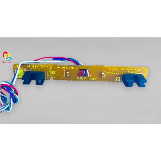 Sensor nhận mực cảm biến giấy 12A, máy in Canon 2900 / HP 1020 | Shopee ...