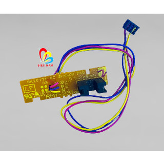 Sensor nhận mực cảm biến giấy 12A, máy in Canon 2900 / HP 1020 | Shopee ...