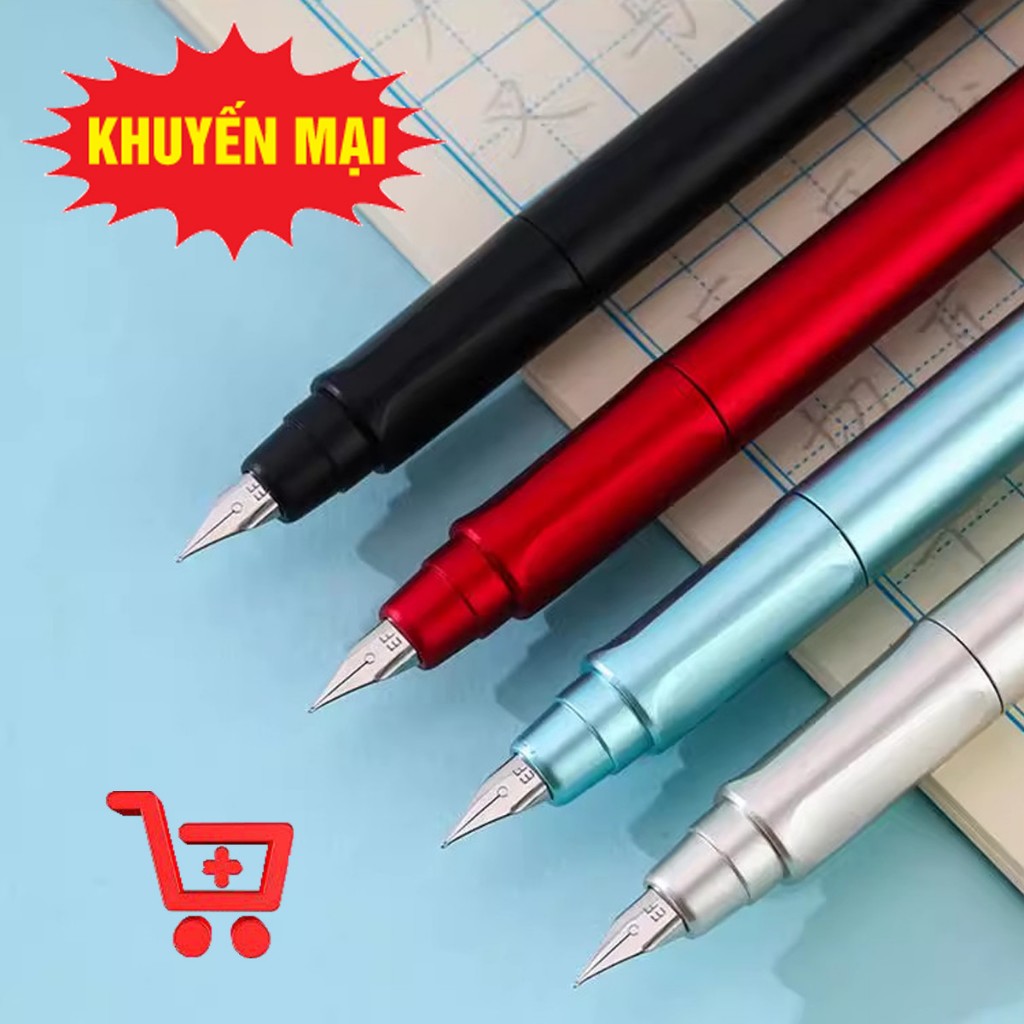 Combo 5 Ngòi EF Đúc Hạt Gạo Chuyên Dụng Cho Nhiều Dòng Bút Máy.
