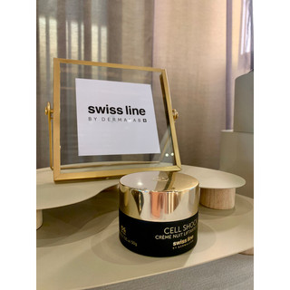 Kem dưỡng đêm Swissline CS Luxe-Lift Night Cream