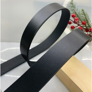 Dây lưng da bò không kèm mặt khóa lẻ dây thay thế bò miếng siêu đẹp đủ sixe 3,2cm-3,5cm-3,8cm