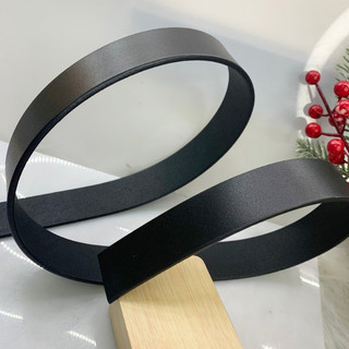 Dây lưng da bò không kèm mặt khóa lẻ dây thay thế bò miếng siêu đẹp đủ sixe 3,2cm-3,5cm-3,8cm