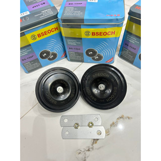 Còi đĩa 12v/24v hộp sắt BSEOCH
