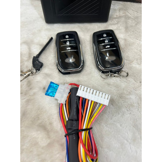 Khiển cửa ô tô, bộ điều khiển cửa ô tô từ xa Sihai S07 điện 12v/24v.