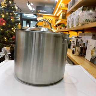 Nồi Luộc Gà WMF 14L, Nồi Luộc Chất Liệu Inox Cromargan® 18/10 An Toàn Với Máy Rửa Bát GermanySnT HCM 240136