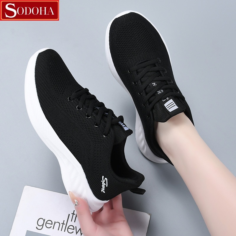 Ảnh Giày Thể Thao Nữ SODOHA SDH889 2