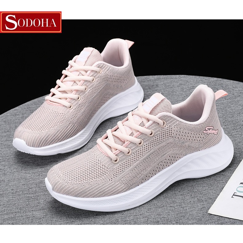 Ảnh Giày Thể Thao Nữ SODOHA SDH889 3