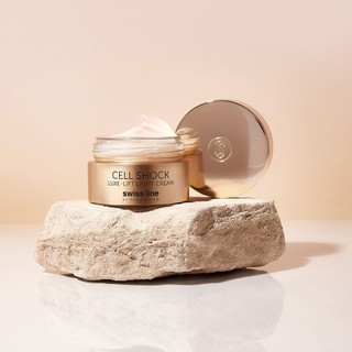 Kem trẻ hóa da hỗn hợp & dầu Swissline Cell Shock Luxe-Lift Light Cream