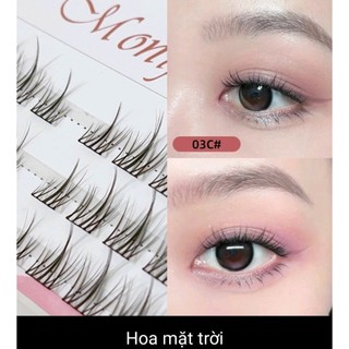 Mi giả tách sợi Monifee