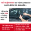 Gạt Mưa Ô Tô 4 Lưỡi Silicon WIPER BLADE Cao Cấp Cần Gạt Xe Hơi Siêu Sạch Gấp 4 Lần Thân Khung Mềm