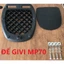 Thùng sau xe máy chính hãng 39 ,45 lít - Givi E43 , E450, B45nm