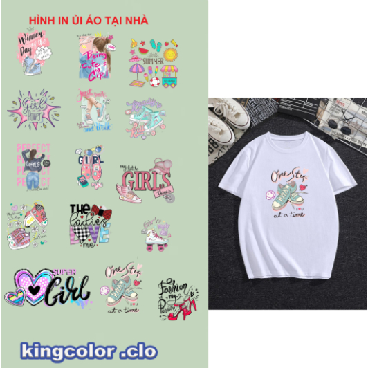 HÌNH ỦI EP NHIỆT-HÌNH CHỮ ỦI ÁO-MẪU THIẾT KẾ RẤT ĐẸP-ỦI TRỰC TIẾP LÊN ÁO,VẢI TẠI NHÀ BẰNG BÀN ỦI