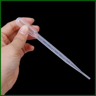 5 ống pipet 5ml | Dụng cụ cho cá ăn