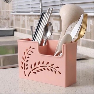 Ống  đũa dán tường nhà bếp,Hộp đựng đũa có miếng dán tiện lợi