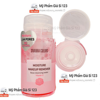 Tẩy trang Sivana chiết xuất Hoa hồng Thái lan 180ml