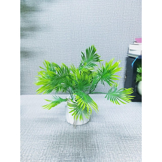 Chùm cỏ điểm trang trí các loại - Cây hoa giả