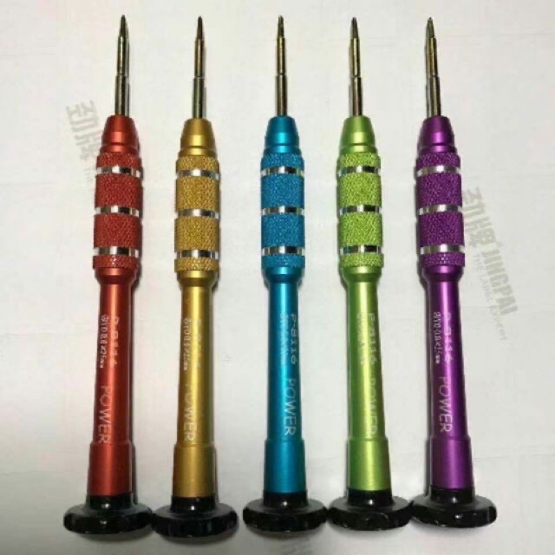 Tô Vít 3 Cạnh Mở Ốc Sửa Chữa Điện Thoại Cho lP 7 Trở Lên nhỏ gọn tiện lợi chắc chắn