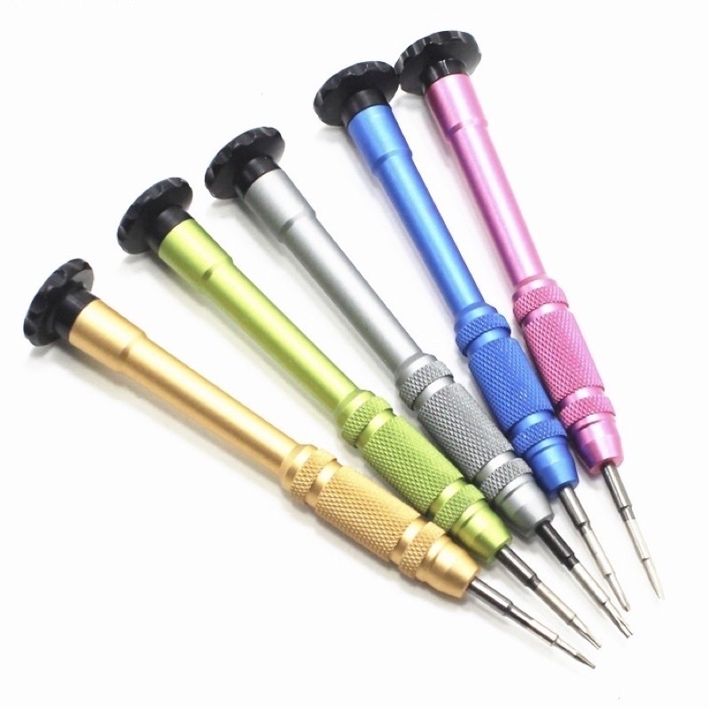Tô Vít 3 Cạnh Mở Ốc Sửa Chữa Điện Thoại Cho lP 7 Trở Lên nhỏ gọn tiện lợi chắc chắn