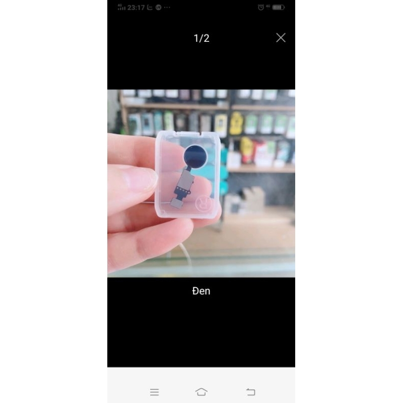 Nút Home, Phím Home Dành Cho 5s/ 6/ 6 Plus/ 6s/ 6s Plus/ 7/ 7 plus/ 8/ 8 plus mới