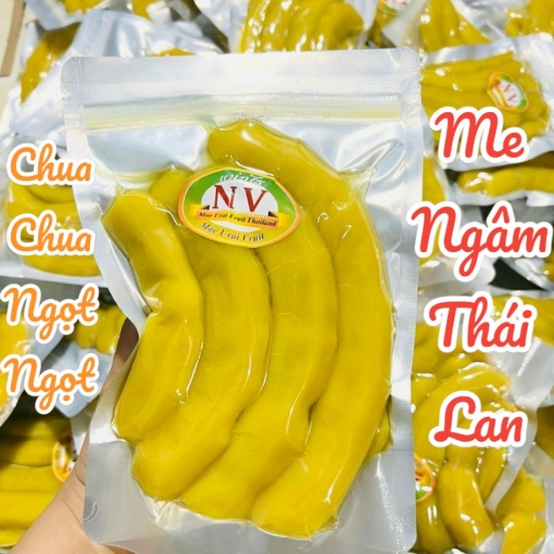 Me ngâm thái lan chua ngọt - 700g Hàng ngon chất lượng | Shopee Việt Nam