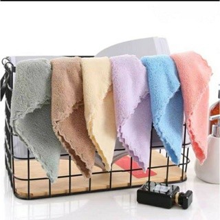 Khăn mặt Hàn Quốc kích thước 30*50 cotton siêu thấm.