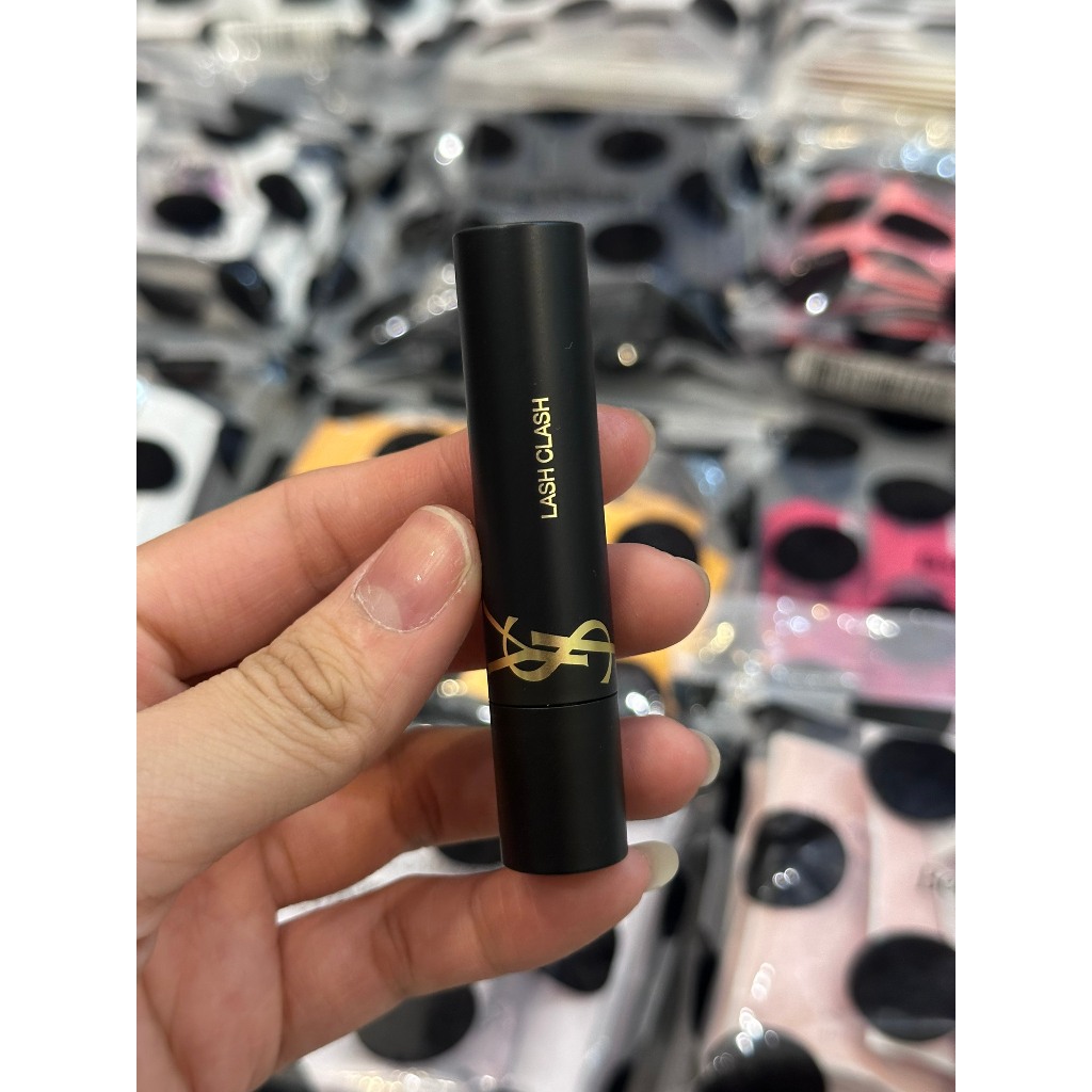 Mascara 𝒀.𝑺.𝑳 Lash Clash mascara volume extrême Mini 2ml | Shopee Việt Nam