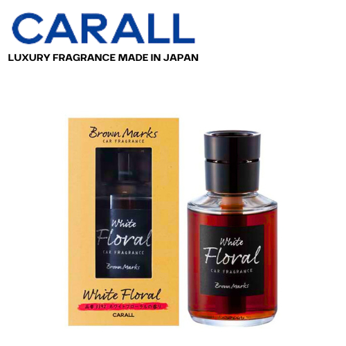 Nước Hoa Ô Tô CARALL - Nước Hoa Ô Tô Cao Cấp Brown Marks 160ml