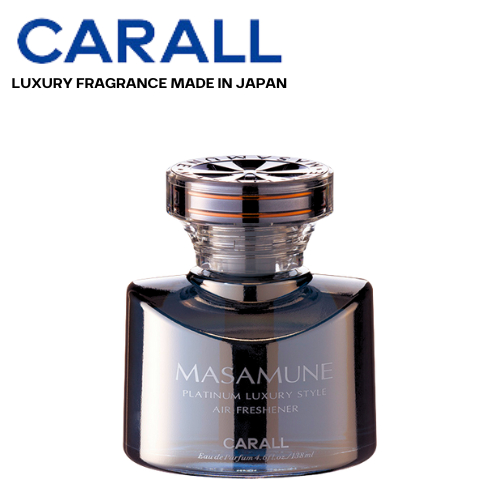 Nước Hoa Ô Tô CARALL - Nước Hoa Ô Tô Cao Cấp - Masamune Platinum Femme & Platinum Shower 138ml