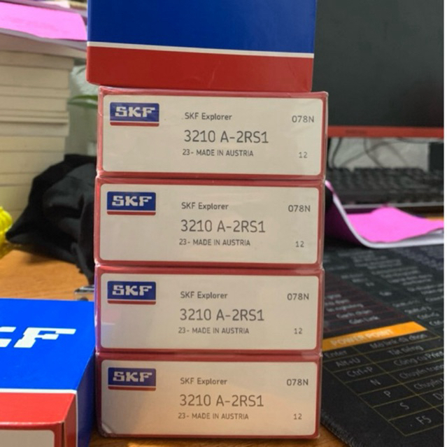 Vòng Bi 3210 SKF 2RS1 (5210)