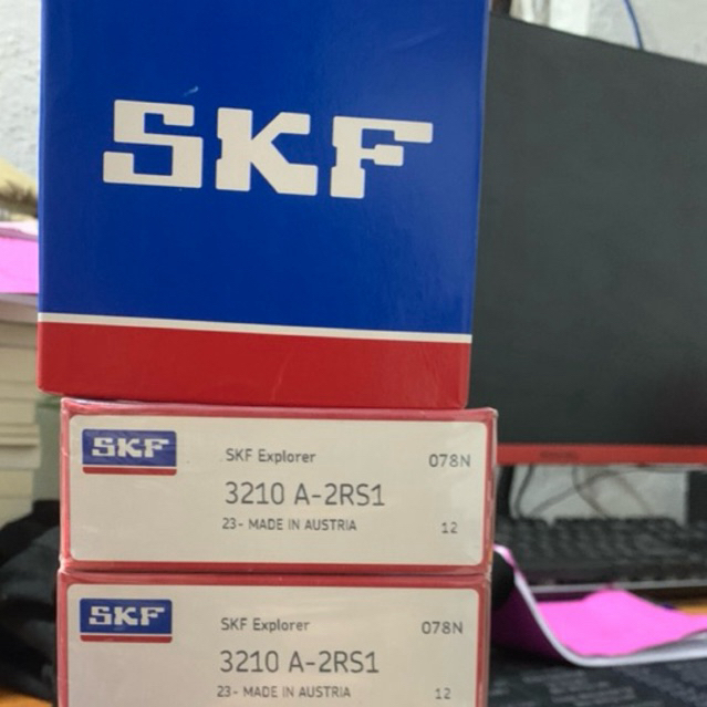 Vòng Bi 3210 SKF 2RS1 (5210)
