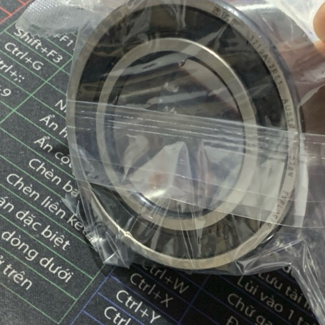 Vòng Bi 3210 SKF 2RS1 (5210)