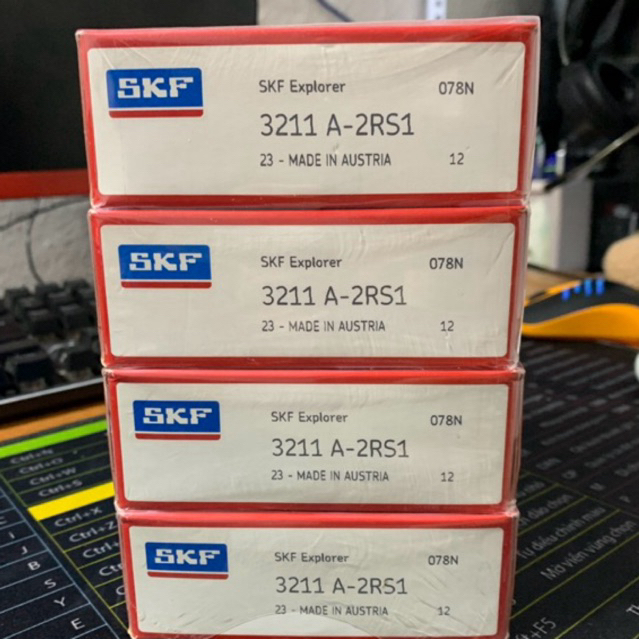 Vòng Bi SKF 3211 (5211)