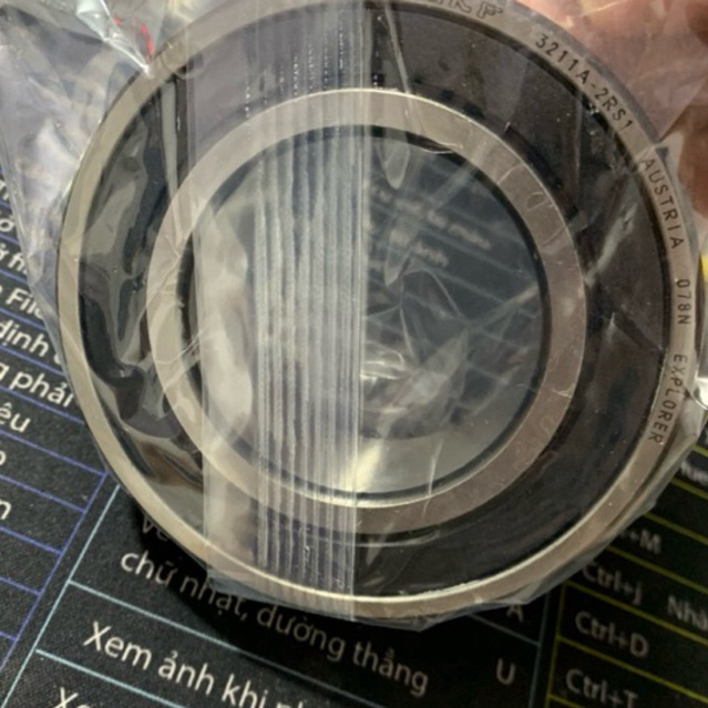 Vòng Bi SKF 3211 (5211)